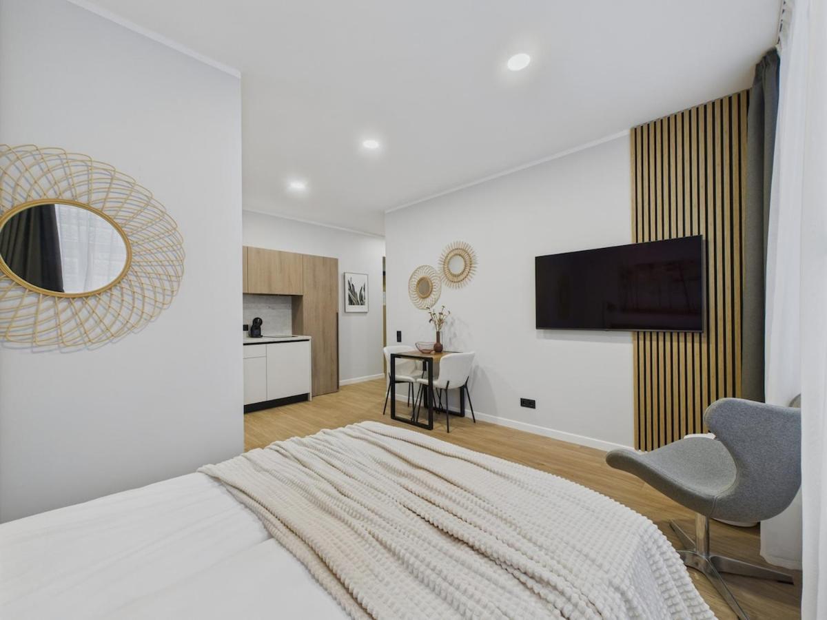 Appartement Ground-floor In Old Town Riga