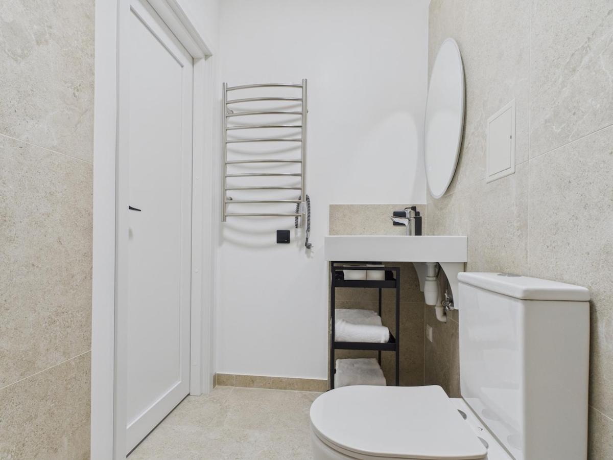 Ground-floor In Old Town Appartement